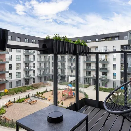 Browar Gdanski Lelewela 36 * Gdaňsk